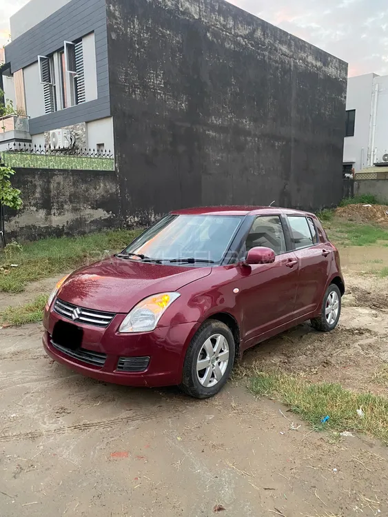 Suzuki Swift 2013 for Sale in Lahore Image-1