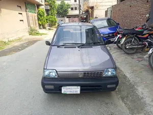 Suzuki Mehran VX Euro II 2018 for Sale