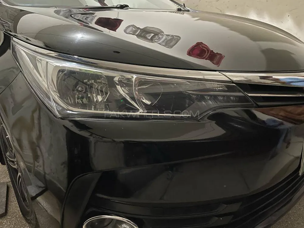 Toyota Corolla 2018 for Sale in Lahore Image-1