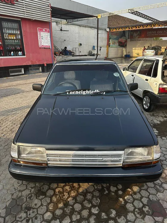 Toyota Corona 1986 for Sale in Peshawar Image-1