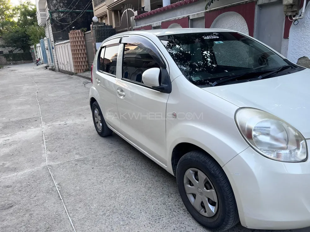 Toyota Passo 2016 for Sale in Abbottabad Image-1