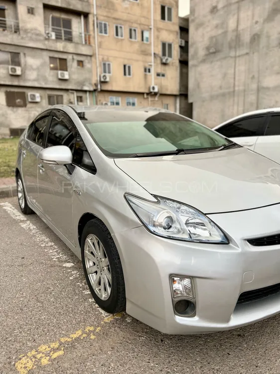 Toyota Prius 2010 for Sale in Rawalpindi Image-1
