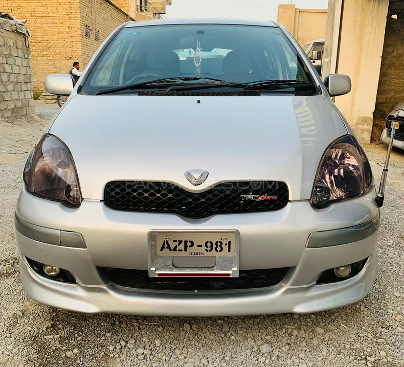 ٹویوٹا ویٹز 2004 for Sale in کوئٹہ Image-1