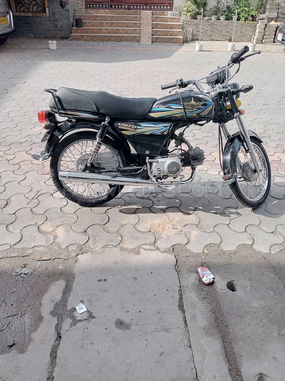 Union Star US 70cc 2023 for Sale Image-1