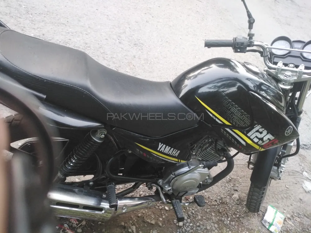 Yamaha YBR 125G 2022 for Sale Image-1