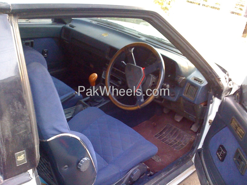 Toyota Celica 1986 for Sale in Karachi Image-1