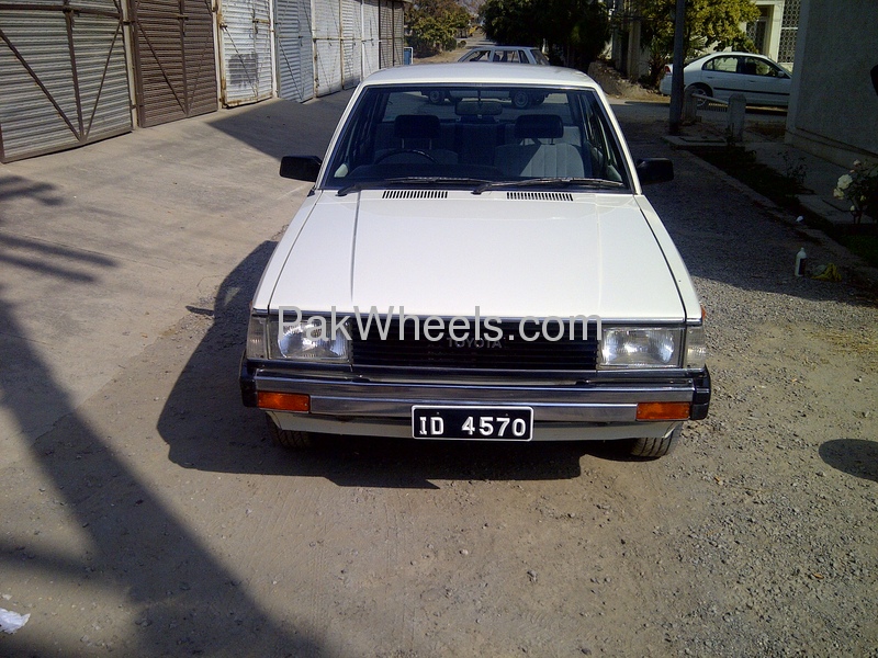 Toyota Corolla 1982 for Sale in Rawalpindi Image-1