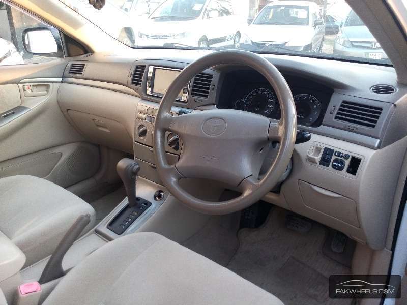 Used Toyota Corolla Fielder For Sale At Ajwa Motors