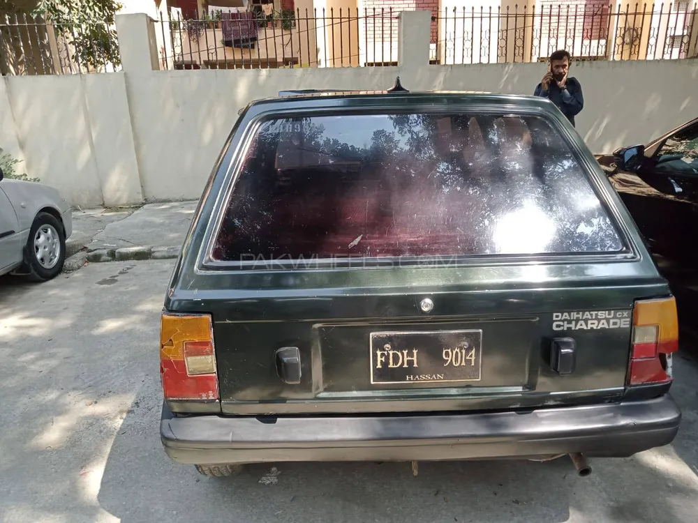 Daihatsu Charade 1984 for sale in Islamabad
