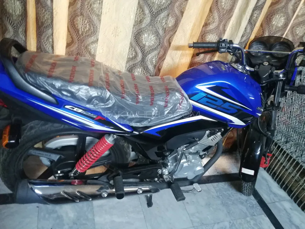 Honda CB 125F 2022 for Sale Image-1