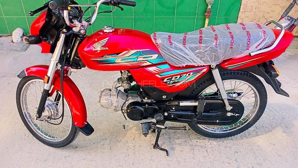 Honda CD 70 2022 for Sale Image-1