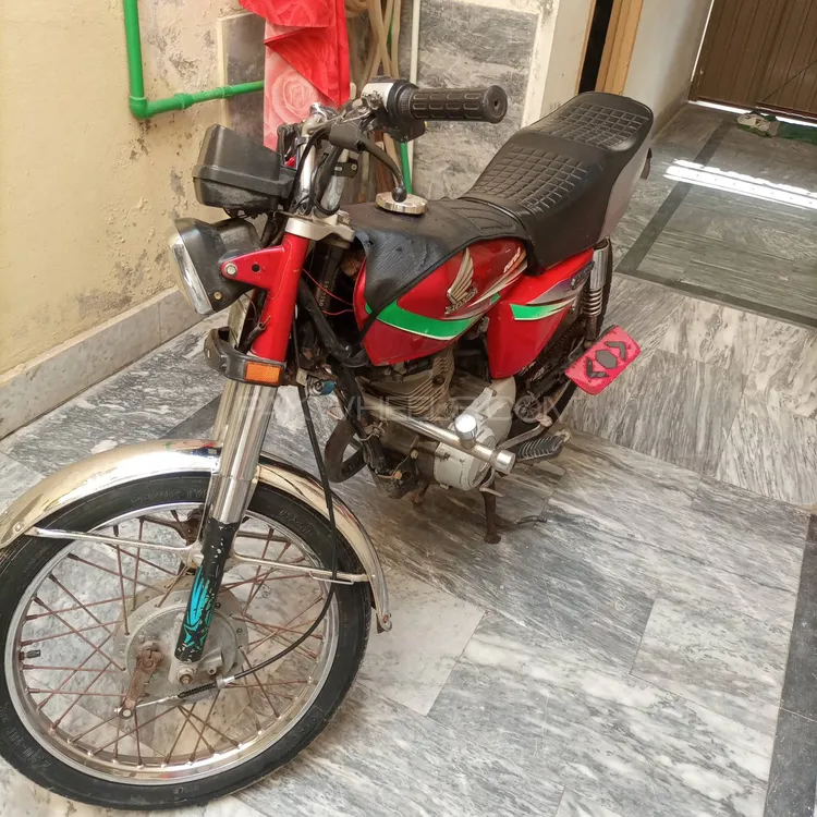 Honda CG 125 2013 for Sale Image-1