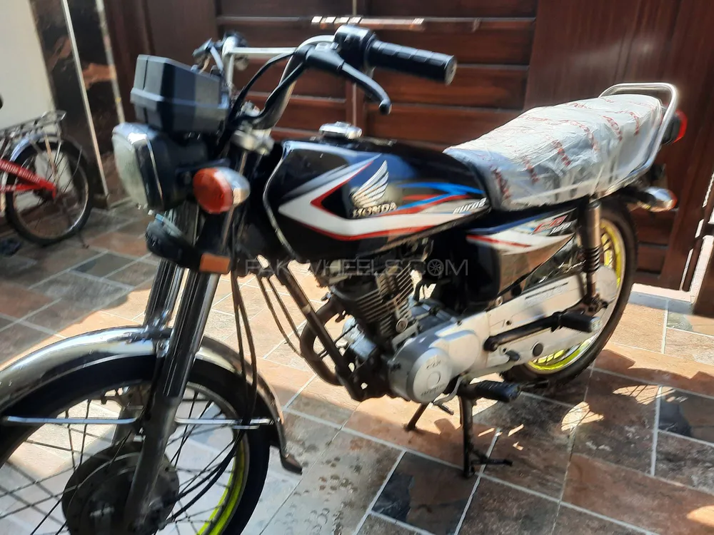 Honda CG 125 2015 for Sale Image-1