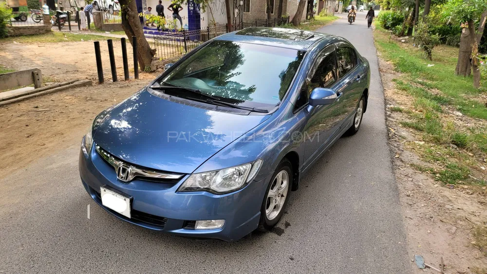 Honda Civic 2008 for Sale in Lahore Image-1