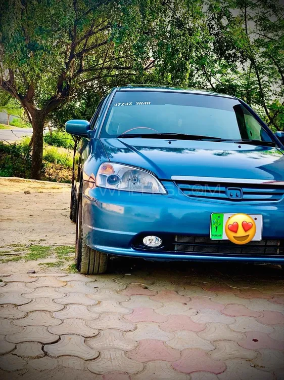 Honda Civic 2003 for Sale in Islamabad Image-1