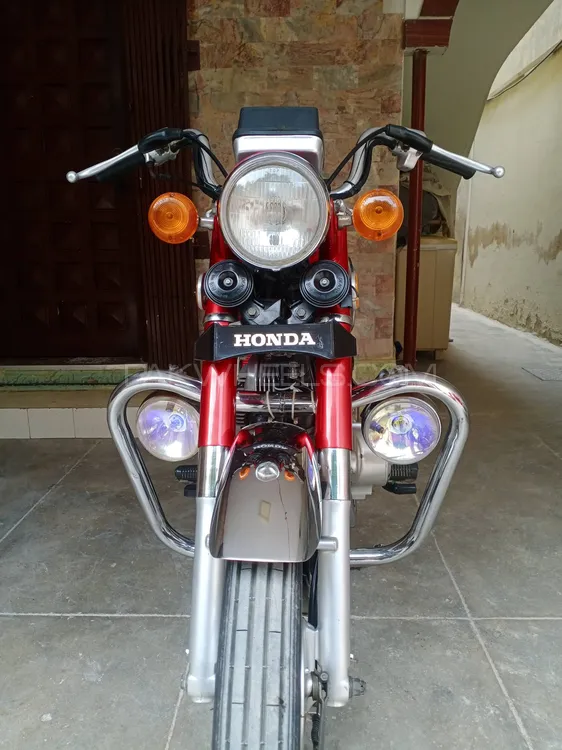 Honda Road Master  1988 for Sale Image-1