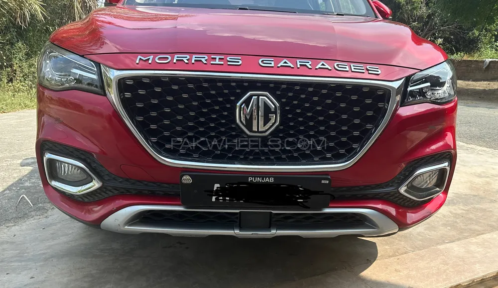 MG HS 2022 for Sale in Lahore Image-1