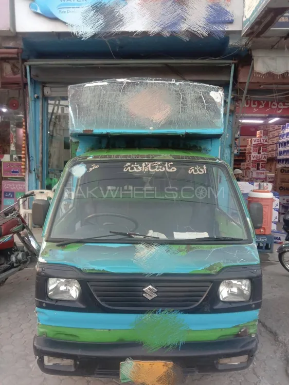 Suzuki Bolan 2015 for Sale in Lahore Image-1