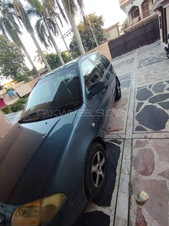 Suzuki Cultus 2008 for Sale in Jhelum Image-1