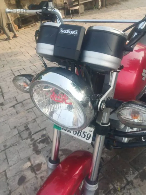 Suzuki GS 150 2019 for Sale Image-1