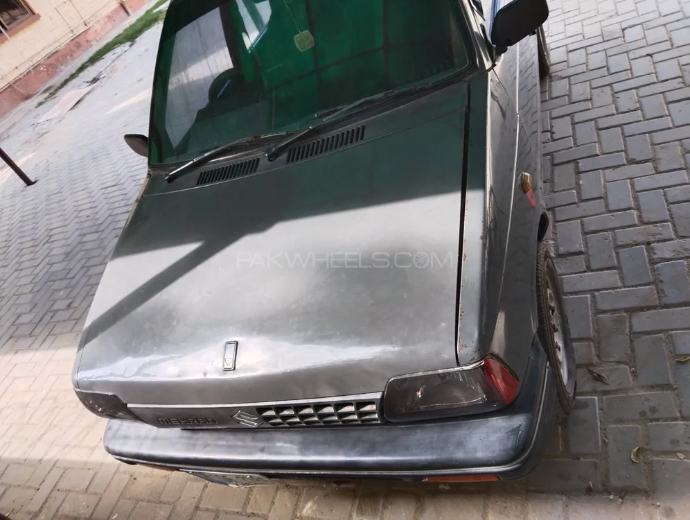 Suzuki Mehran 1992 for Sale in Bahawalpur Image-1