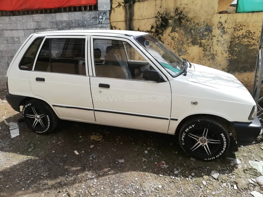 Suzuki Mehran 2003 for Sale in Islamabad Image-1