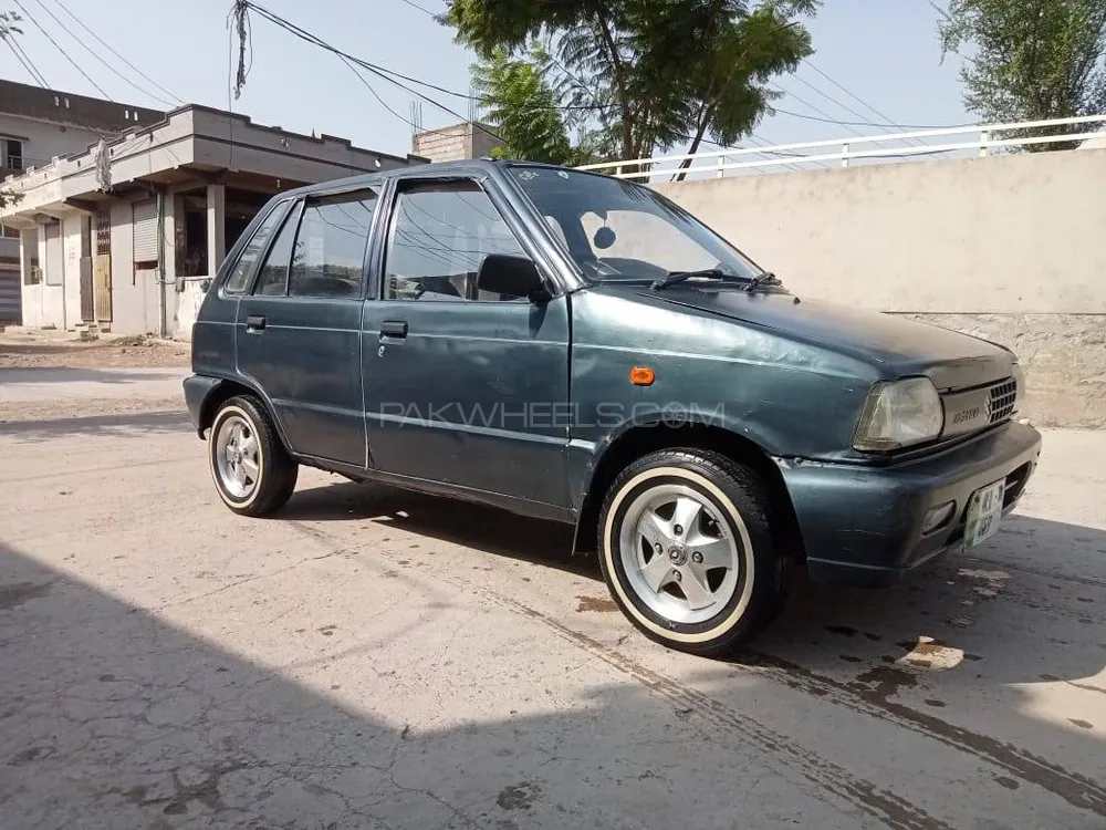 Suzuki Mehran 2014 for Sale in Rawalpindi Image-1
