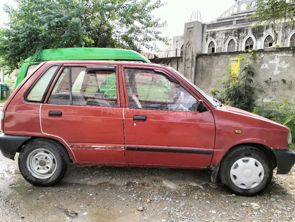 Suzuki Mehran 1998 for Sale in Rawalpindi Image-1