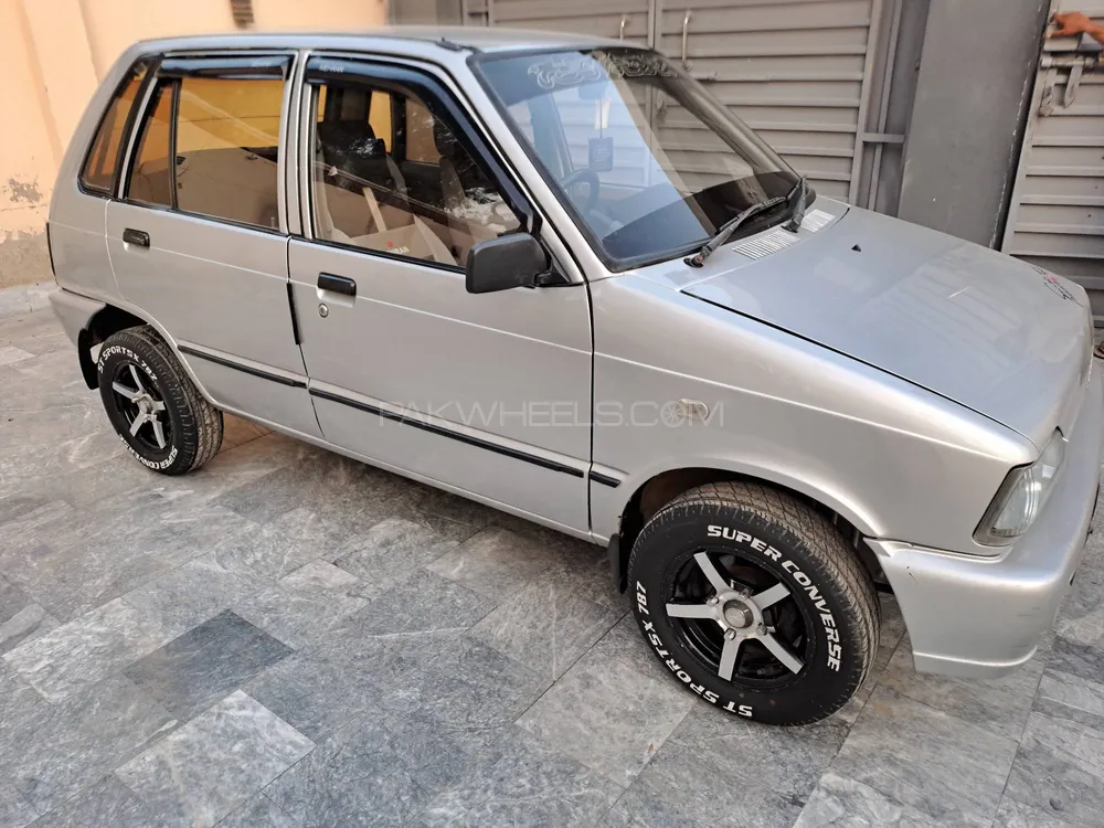 Suzuki Mehran 2019 for Sale in Sukkur Image-1