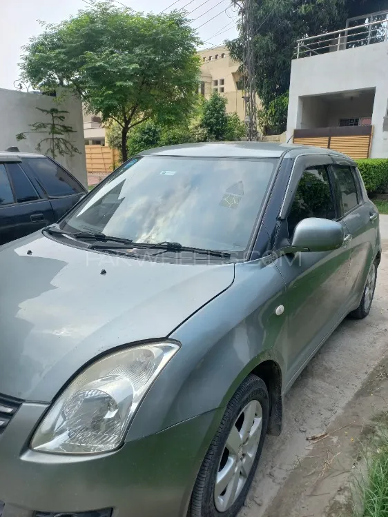 Suzuki Swift 2012 for Sale in Lahore Image-1