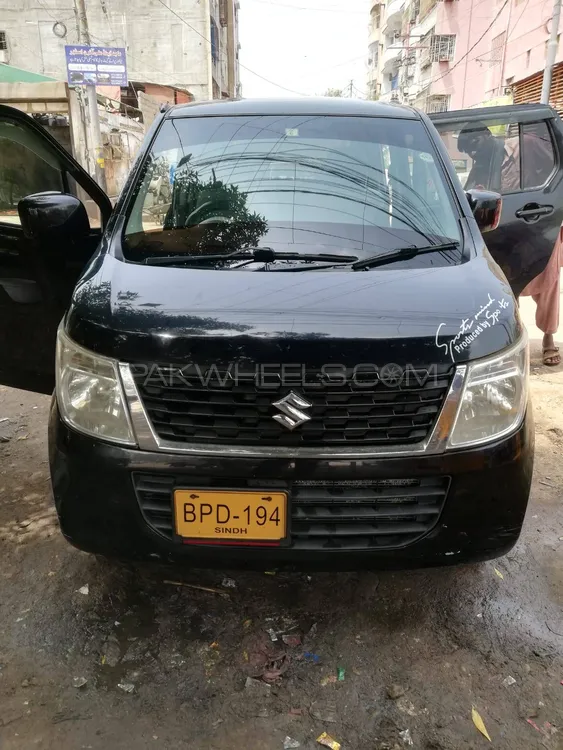 Suzuki Wagon R 2015 for Sale in Karachi Image-1