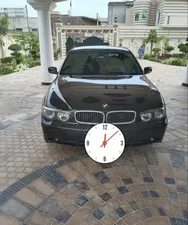 BMW 7 Series 2004 for Sale