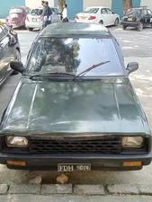 Daihatsu Charade 1984 for Sale