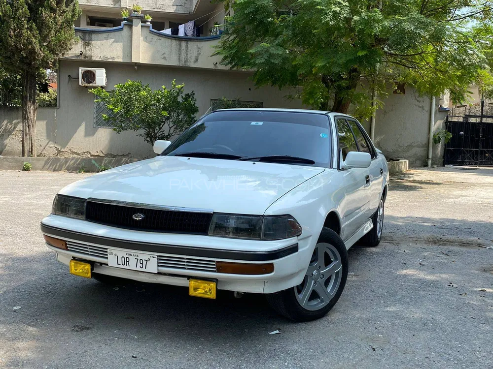 ٹویوٹا کرونا 1990 for Sale in اسلام آباد Image-1