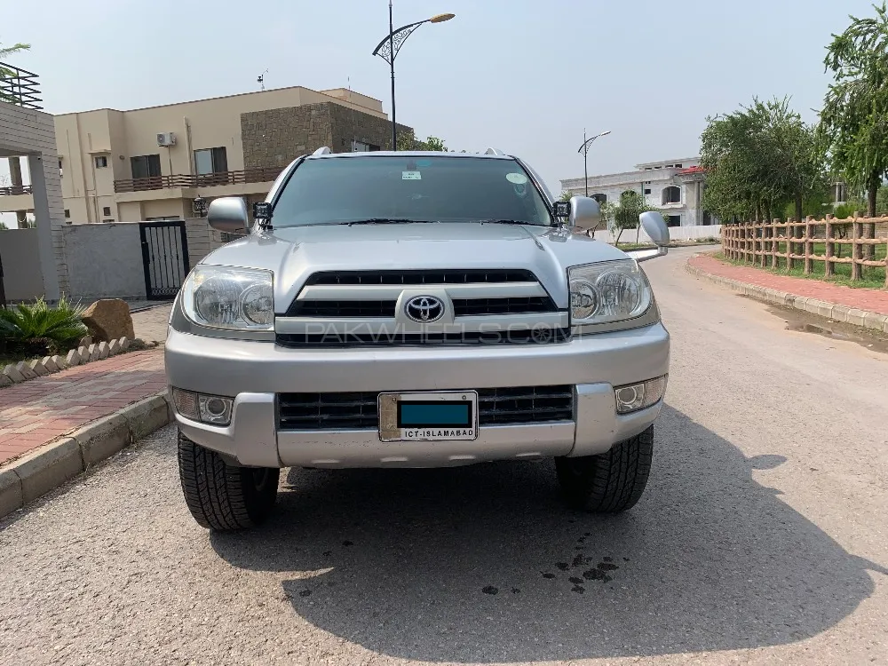 Toyota Surf 2003 for Sale in Islamabad Image-1
