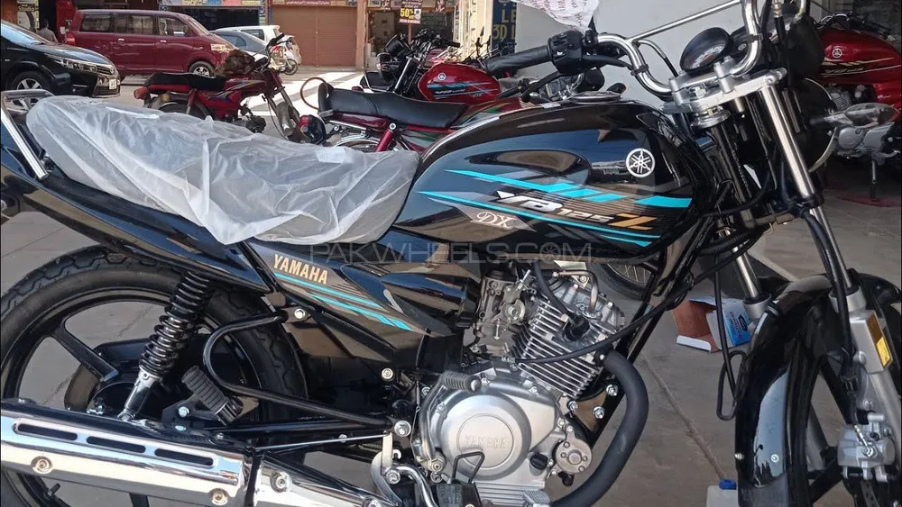 Yamaha YB 125Z-DX 2023 for Sale Image-1