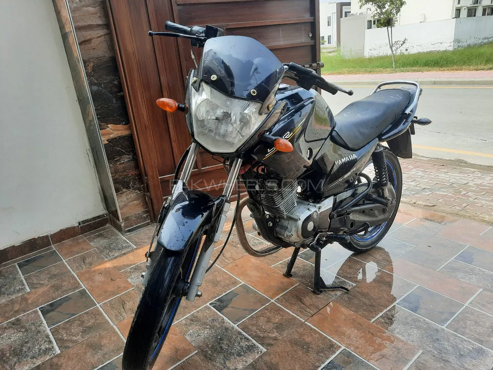 Yamaha YBR 125 2015 for Sale Image-1