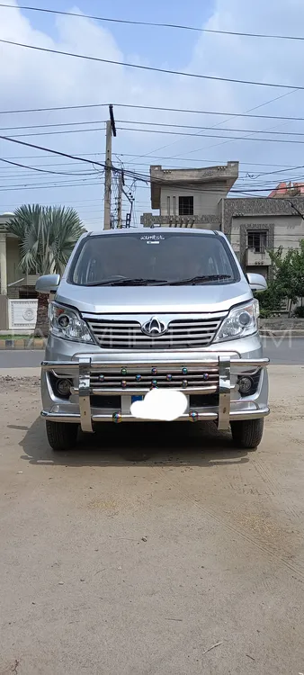 Changan Karvaan 2021 for Sale in Gujranwala Image-1