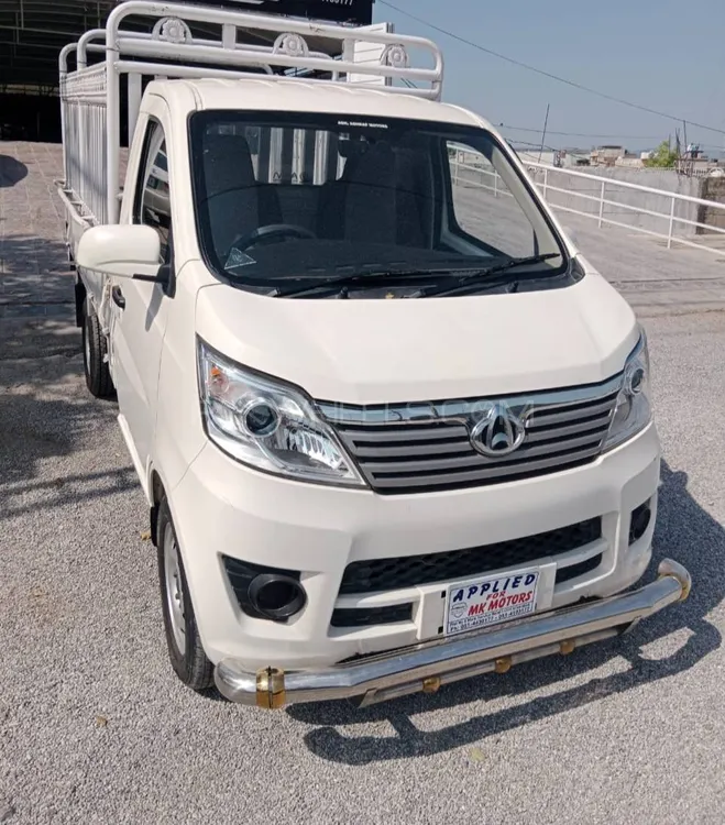 Changan M9 2020 for Sale in Islamabad Image-1