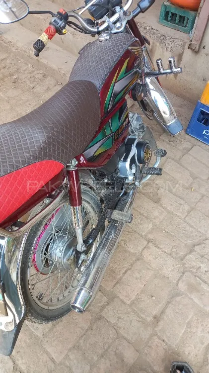 Honda CD 70 2022 for Sale Image-1