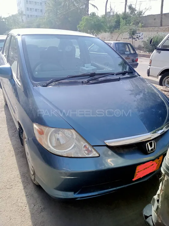 Honda City 2004 for Sale in Karachi Image-1
