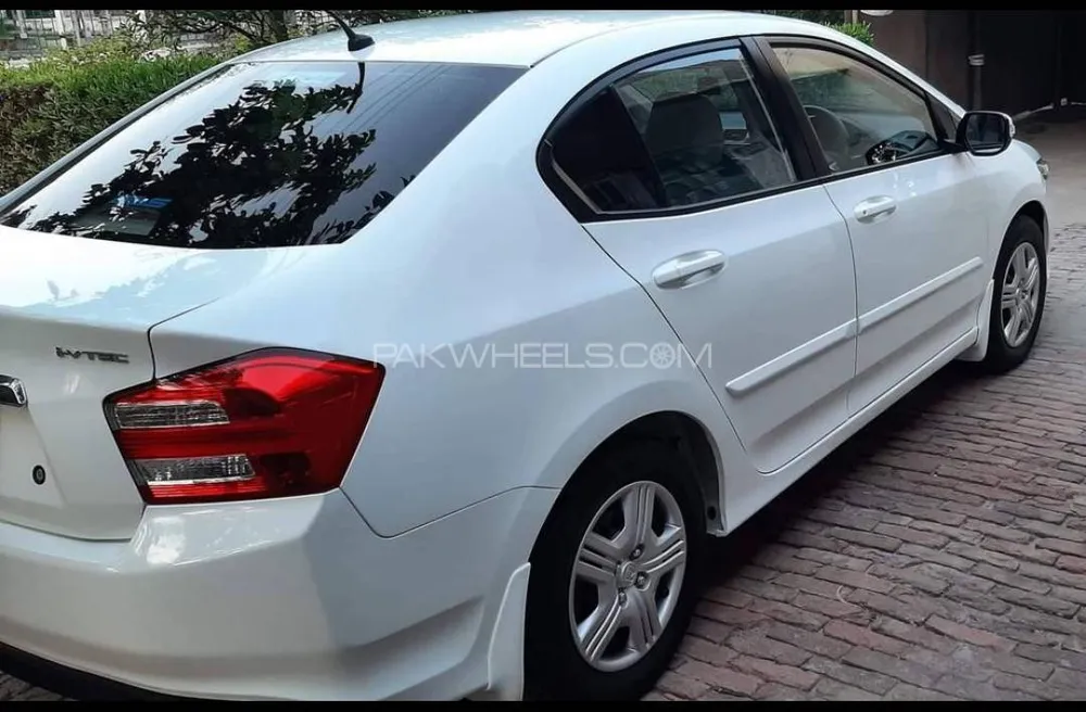 Honda City 2018 for Sale in Sargodha Image-1