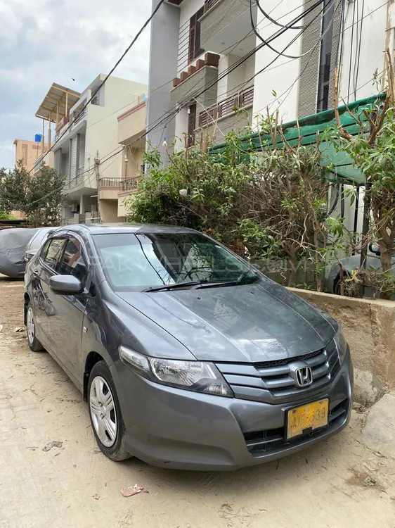 Honda City 2010 for Sale in Karachi Image-1