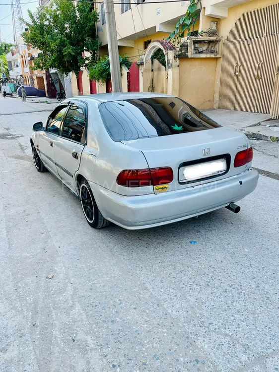 Honda Civic 1995 for Sale in Rawalpindi Image-1