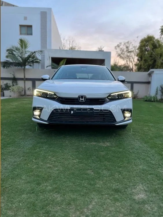 Honda Civic 2022 for Sale in Islamabad Image-1