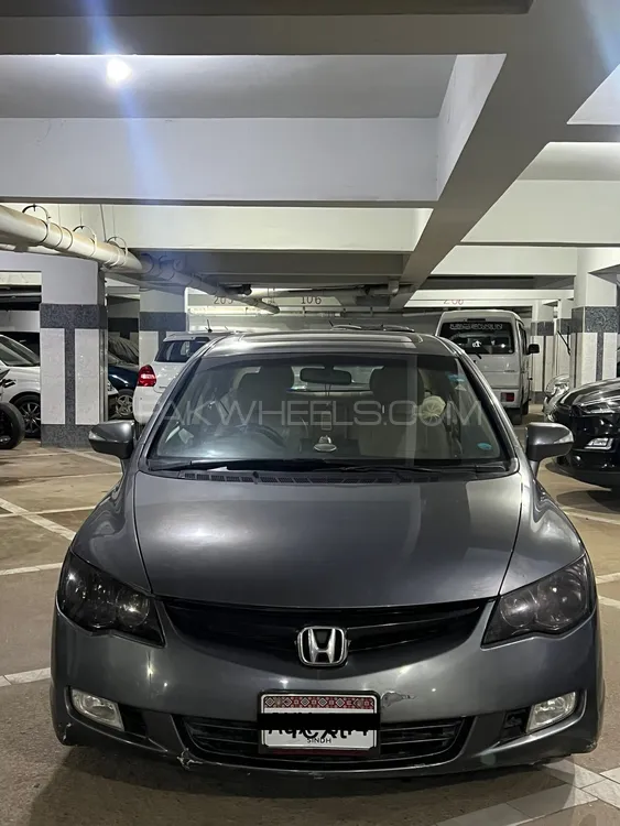 Honda Civic 2011 for Sale in Karachi Image-1