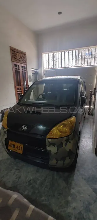 Honda Life 2007 for Sale in Lahore Image-1