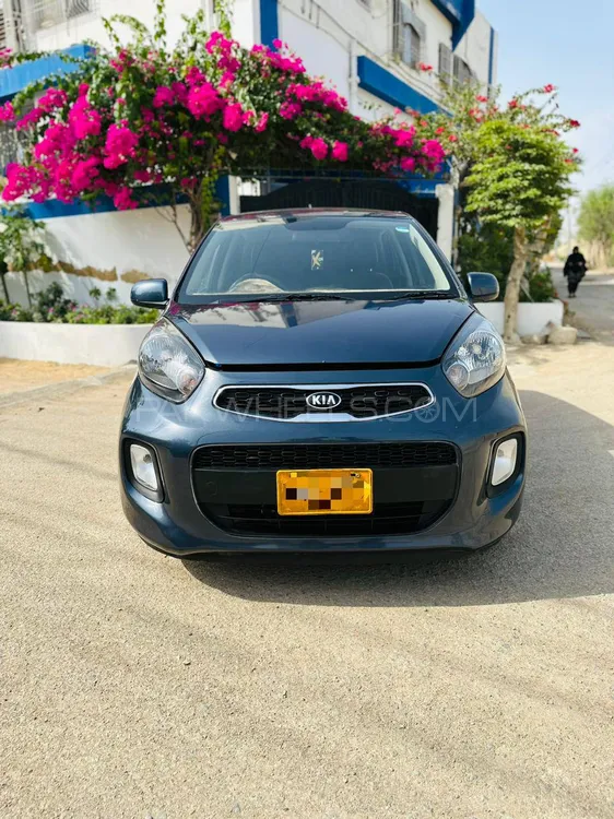 KIA Picanto 2022 for Sale in Karachi Image-1