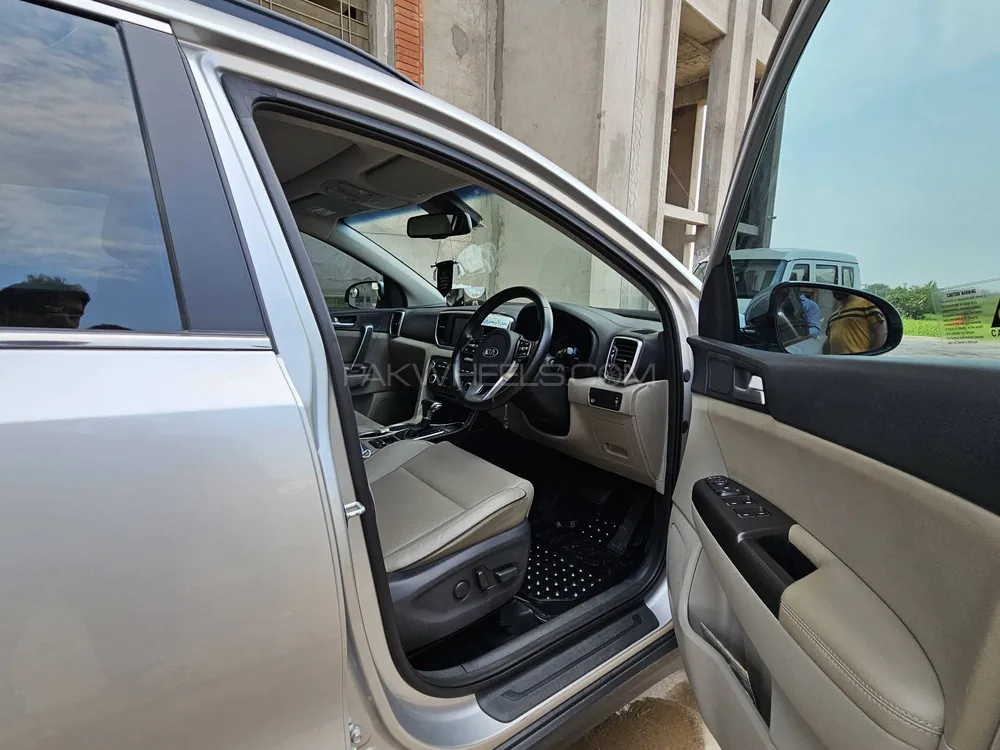 KIA Sportage 2019 for Sale in Sialkot Image-1