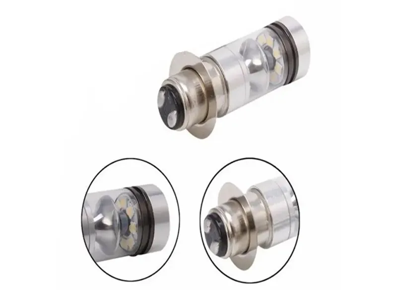 P15D - High Power 100 Watts 6000K 20 SMD Sharp Chip For Bike 1 Pc Image-1